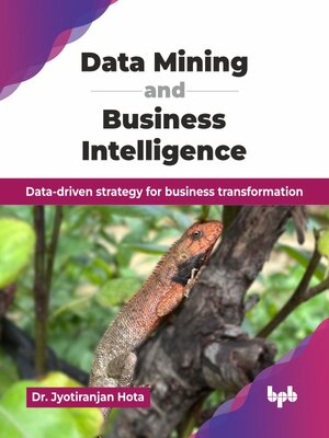 cover image of Data Mining and Business Intelligence